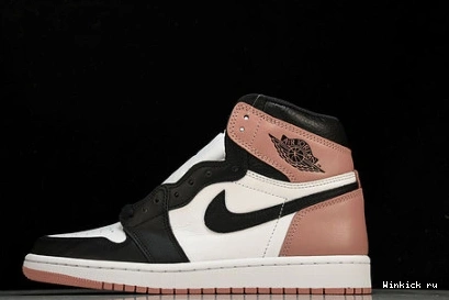 Jordan High 1 Rust Pink Retro 1205